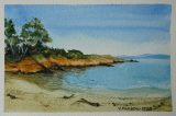 Paysage marin